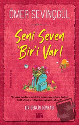 Seni Seven Biri Var - Ömer Sevinçgül - Carpe Diem Kitapları - Fiyatı -