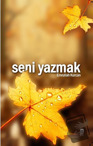 Seni Yazmak - Emrullah Kurcan - Ceren Kitap - Fiyatı - Yorumları - Sat