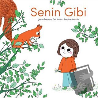 Senin Gibi (Ciltli) - Jean-Baptiste Del Amo - MEAV Yayıncılık - Fiyatı