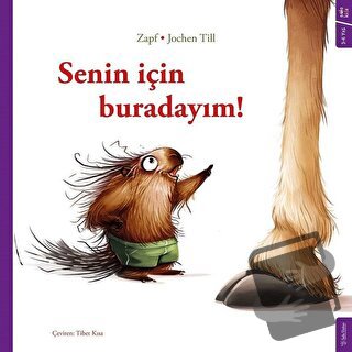 Senin İçin Buradayım! - Jochen Till - Sola Kidz - Fiyatı - Yorumları -