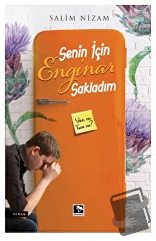 Senin İçin Enginar Sakladım - Salim Nizam - Çınaraltı Yayınları - Fiya