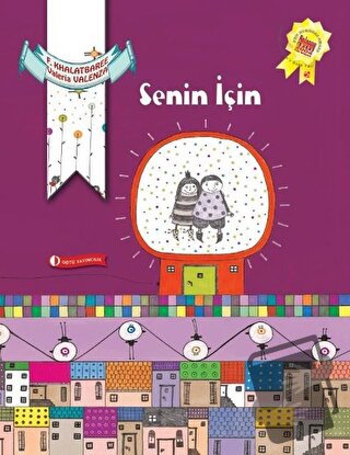 Senin İçin - Farideh Khalatbaree - ODTÜ Geliştirme Vakfı Yayıncılık - 