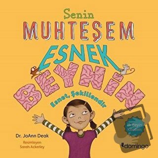 Senin Muhteşem Esnek Beynin - Joann Deak - Domingo Yayınevi - Fiyatı -