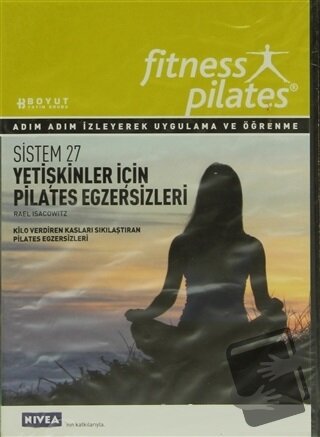 Senin Seçimin Pilates - Yetişkinler İçin Pilates ve Egzersiz Pilates G