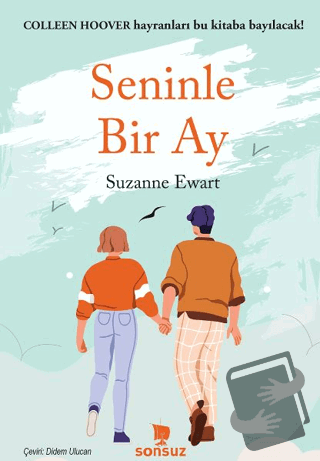 Seninle Bir Ay - Suzanne Ewart - Yakamoz Yayınevi - Fiyatı - Yorumları