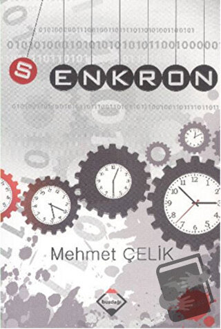 Senkron - Mehmet Çelik - Buzdağı Yayınevi - Fiyatı - Yorumları - Satın