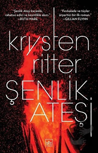 Şenlik Ateşi - Krysten Ritter - İthaki Yayınları - Fiyatı - Yorumları 