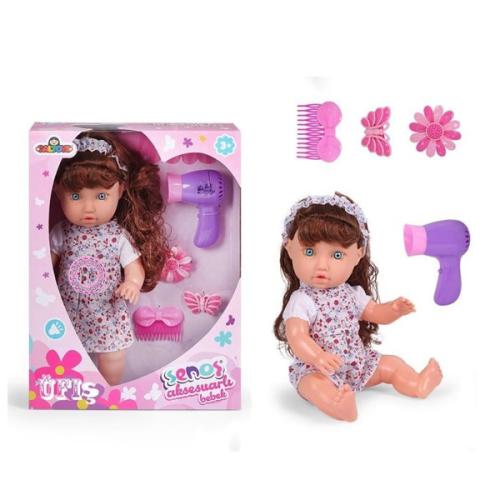 Senoş Aksesuarlı Bebek Glt1111 - - Galtoys - Fiyatı - Yorumları - Satı