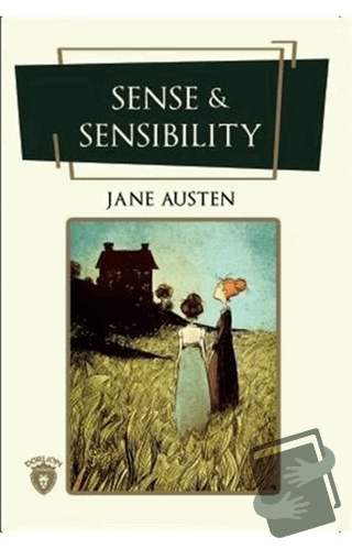 Sense and Sensibility (İngilizce Roman) - Jane Austen - Dorlion Yayınl