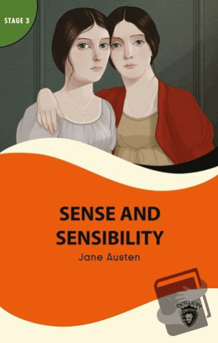 Sense and Sensibility - Stage 3 - Jane Austen - Dorlion Yayınları - Fi