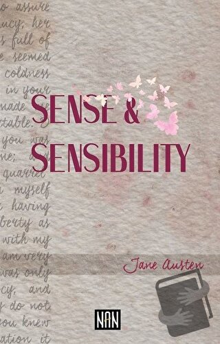 Sense and Sensibility - Jane Austen - Nan Kitap - Fiyatı - Yorumları -