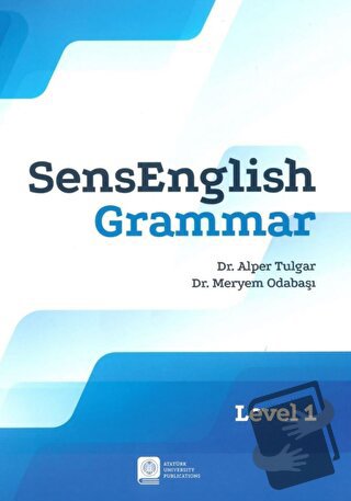 SensEnglish Grammar Level 1 - Alper Tulgar - Atatürk Üniversitesi Yayı