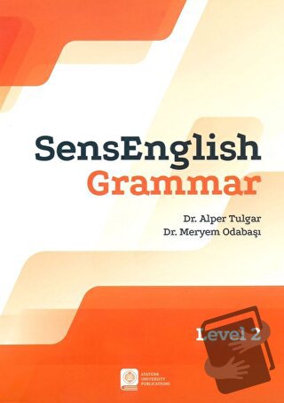 SensEnglish Grammar Level 2 - Alper Tulgar - Atatürk Üniversitesi Yayı