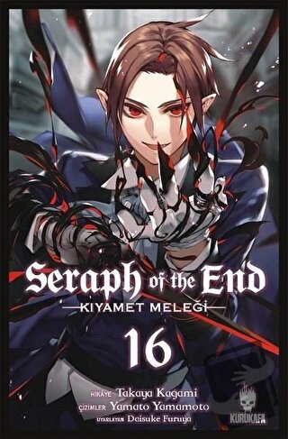 Seraph of the End - Kıyamet Meleği 16 - Takaya Kagami - Kurukafa Yayın