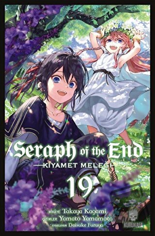 Seraph of the End – Kıyamet Meleği 19 - Takaya Kagami - Kurukafa Yayın