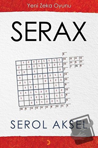 Serax - Serol Aksel - Cinius Yayınları - Fiyatı - Yorumları - Satın Al