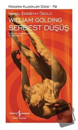 Serbest Düşüş (Ciltli) - William Golding - İş Bankası Kültür Yayınları