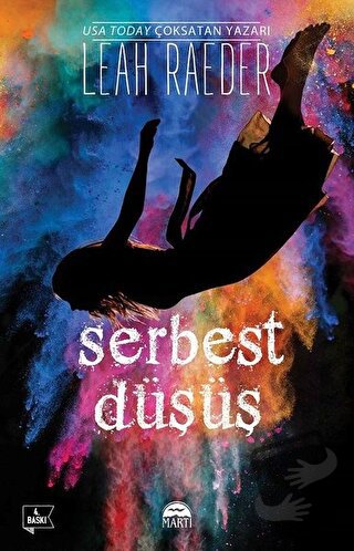 Serbest Düşüş - Leah Raeder - Martı Yayınları - Fiyatı - Yorumları - S