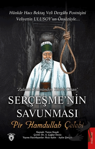 Serçeşme’nin Savunması - Pir Hamdullah Çelebi - Dorlion Yayınları - Fi