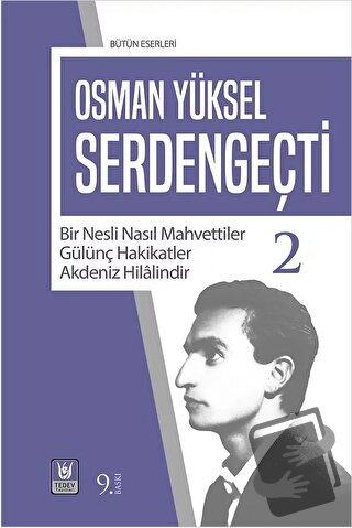 Serden Geçti 2 - Osman Yüksel Serdengeçti - Tedev Yayınları - Fiyatı -