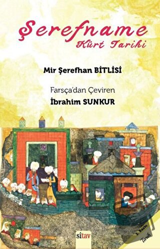 Şerefname - Şerefhan Bitlisi - Sitav Yayınevi - Fiyatı - Yorumları - S