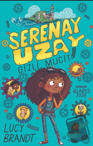 Serenay Uzay: Gizli Mucit - Lucy Brandt - Orman Kitap - Fiyatı - Yorum