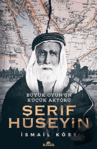 Şerif Hüseyin - İsmail Köse - Kronik Kitap - Fiyatı - Yorumları - Satı