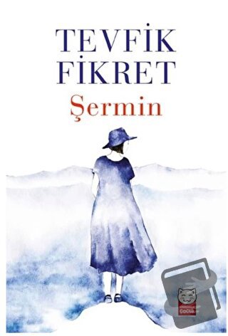 Şermin - Tevfik Fikret - Kırmızı Kedi Yayınevi - Fiyatı - Yorumları - 