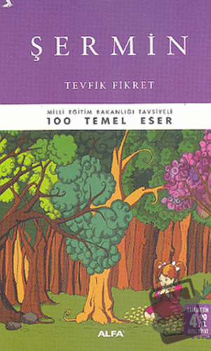 Şermin - Tevfik Fikret - Alfa Yayınları - Fiyatı - Yorumları - Satın A