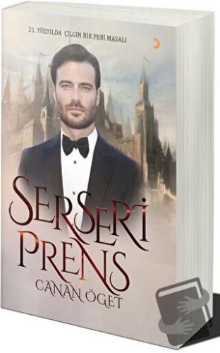 Serseri Prens - Canan Öget - Cinius Yayınları - Fiyatı - Yorumları - S