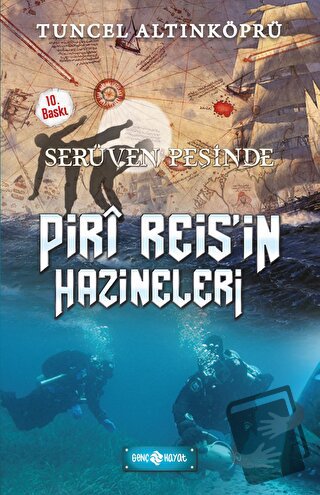 Serüven Peşinde 12 - Piri Reis'in Hazineleri - Tuncel Altınköprü - Gen