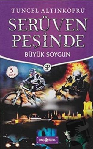 Serüven Peşinde 14 - Büyük Soygun - Tuncel Altınköprü - Genç Hayat - F