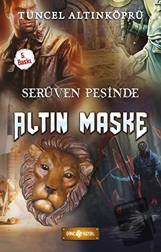 Serüven Peşinde 17 - Altın Maske - Tuncel Altınköprü - Genç Hayat - Fi