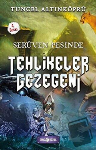 Serüven Peşinde 22 - Tehlikeler Gezegeni - Tuncel Altınköprü - Genç Ha