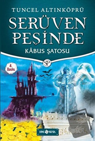 Serüven Peşinde 23 - Kabus Şatosu - Tuncel Altınköprü - Genç Hayat - F