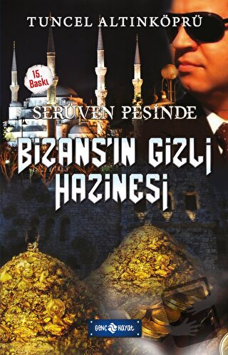 Serüven Peşinde 3 - Bizans'ın Gizli Hazinesi - Tuncel Altınköprü - Gen