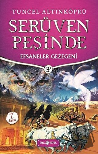 Serüven Peşinde 9 - Efsaneler Gezegeni - Tuncel Altınköprü - Genç Haya