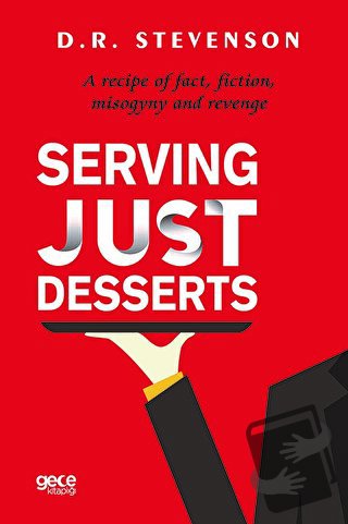 Serving Just Desserts - D.R. Stevenson - Gece Kitaplığı - Fiyatı - Yor