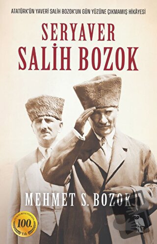 Seryaver Salih Bozok - Salih Bozok - Nemesis Kitap - Fiyatı - Yorumlar