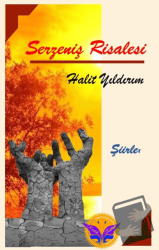 Serzeniş Risalesi - Halit Yıldırım - Kaside Kitap - Fiyatı - Yorumları