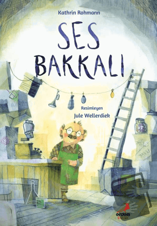 Ses Bakkalı - Kathrin Rohmann - Erdem Çocuk - Fiyatı - Yorumları - Sat