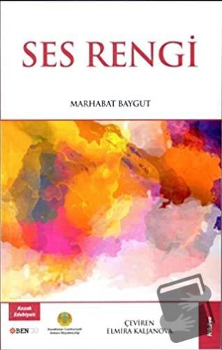 Ses Rengi - Marhabat Baygut - Bengü Yayınları - Fiyatı - Yorumları - S