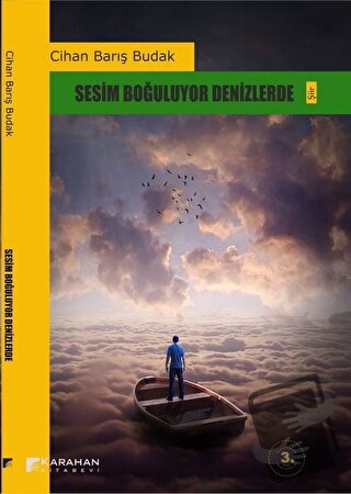 Sesim Boğuluyor Denizlerde - Cihan Barış Budak - Karahan Kitabevi - Fi