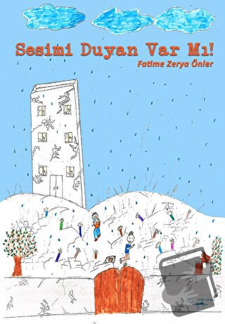 Sesimi Duyan Var Mı! - Fatime Zerya Önler - Sokak Kitapları Yayınları 