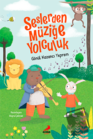 Seslerden Müziğe Yolculuk - Gönül Kazancı Yeprem - Erdem Çocuk - Fiyat