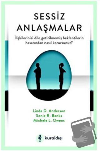 Sessiz Anlaşmalar - Linda D. Aderson - Kuraldışı Yayınevi - Fiyatı - Y