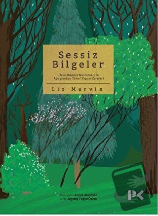 Sessiz Bilgeler - Liz Marvin - Profil Kitap - Fiyatı - Yorumları - Sat