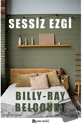 Sessiz Ezgi - Billy-Ray Belcourt - Sander Yayınları - Fiyatı - Yorumla