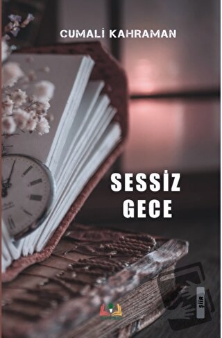 Sessiz Gece - Cumali Kahraman - Sidar Yayınları - Fiyatı - Yorumları -