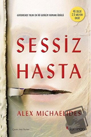 Sessiz Hasta - Alex Michaelides - Domingo Yayınevi - Fiyatı - Yorumlar